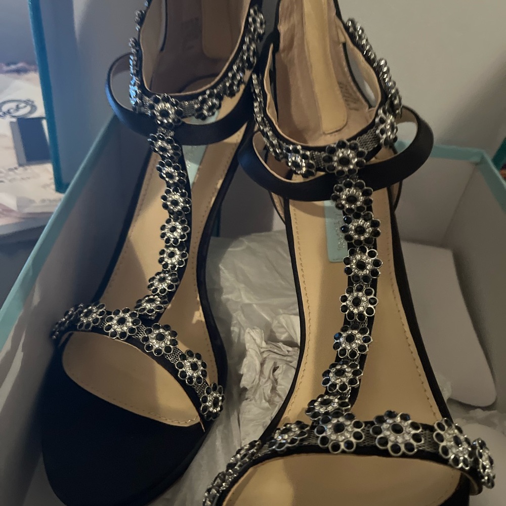 Betsey Johnson Blue